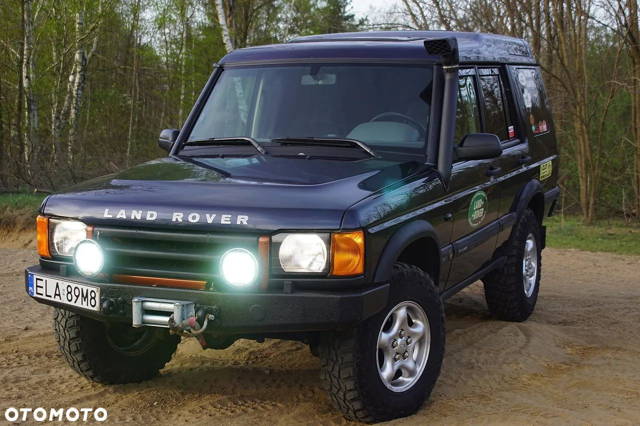 Land Rover Discovery II 2.5 TD5