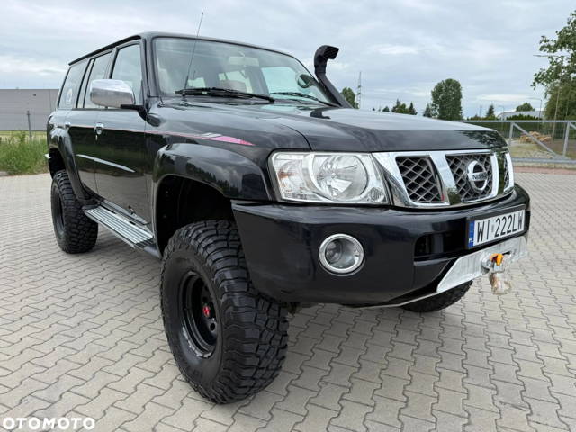 Nissan Patrol