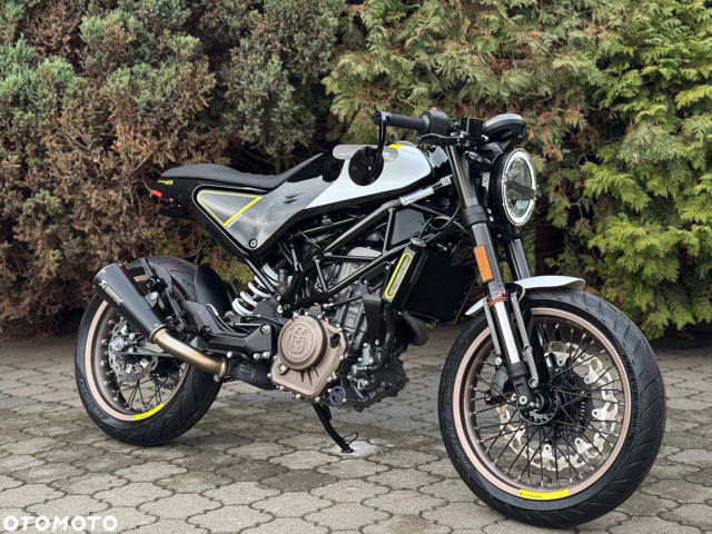 Husqvarna Vitpilen
