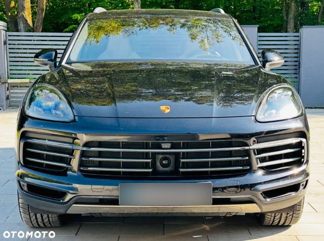 Porsche Cayenne S