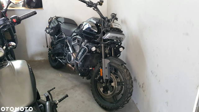 Harley-Davidson Pan America