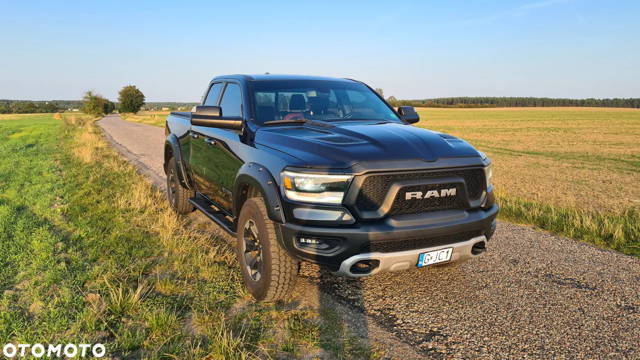 Dodge RAM 1500 5.7 4x4