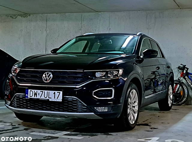 Volkswagen T-Roc 1.5 TSI ACT Advance DSG