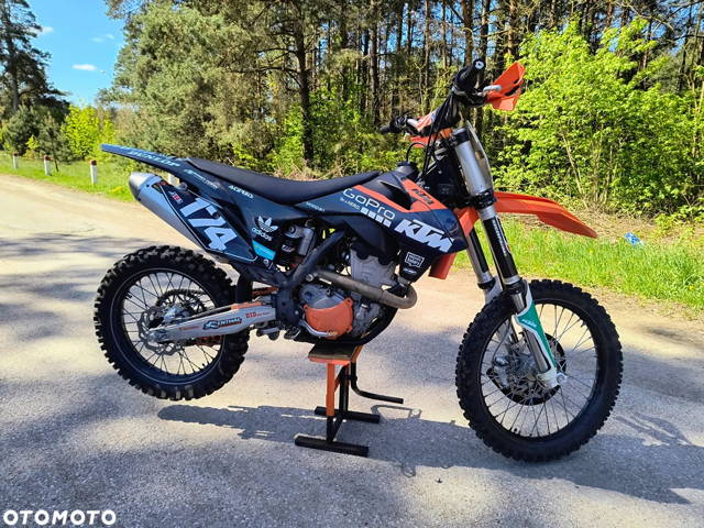 KTM SXF