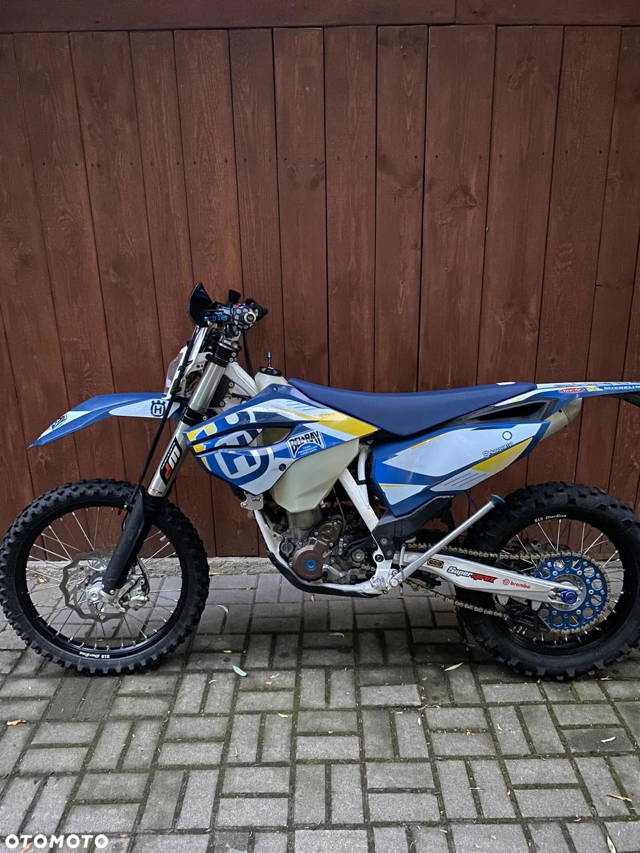 Husqvarna FE