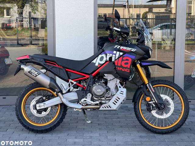 Aprilia Tuareg