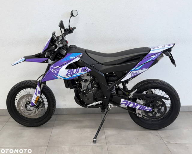 Aprilia SX