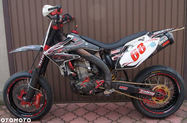 Honda CRF