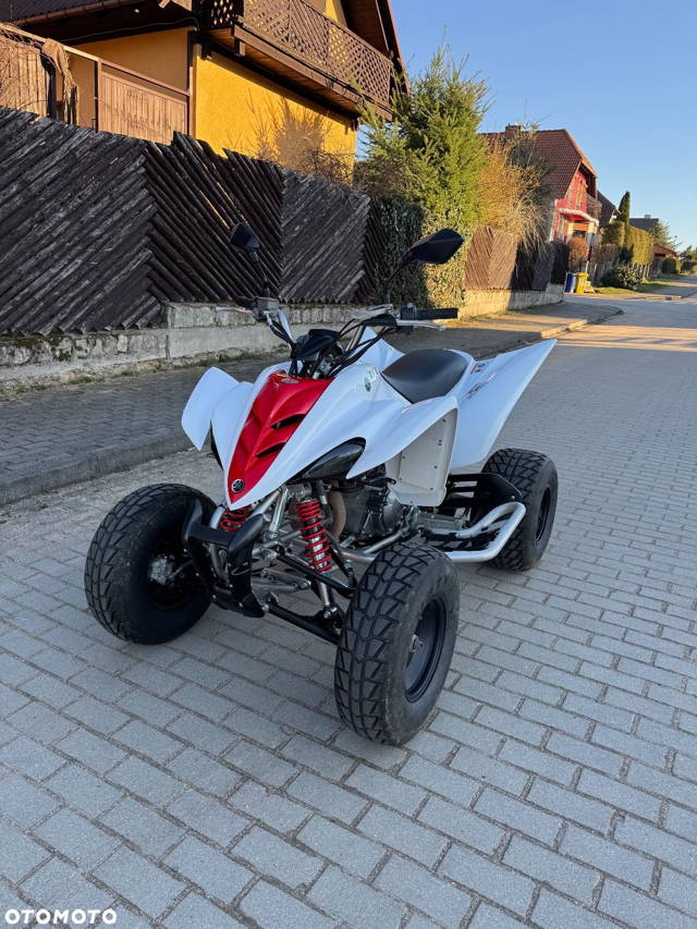 Yamaha YFM