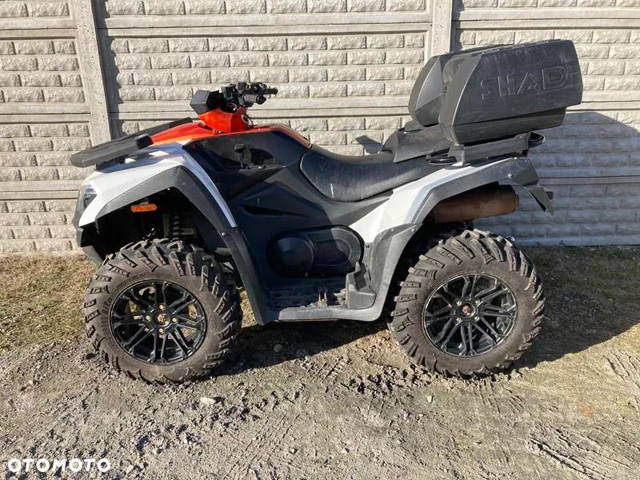 Kymco MXU