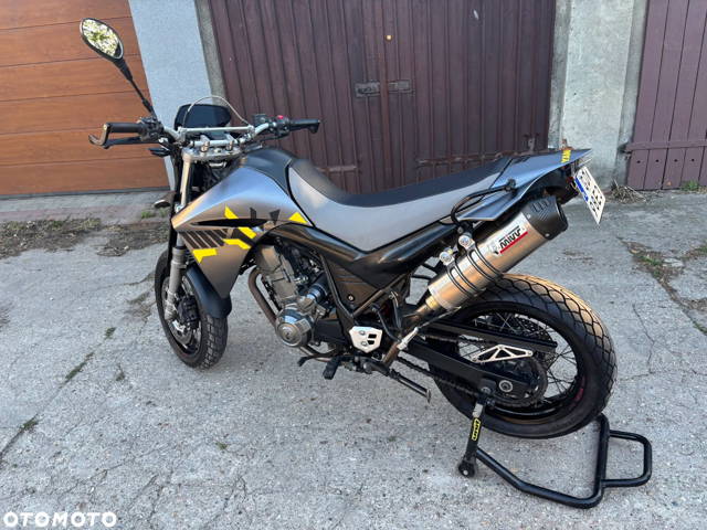 Yamaha XTX