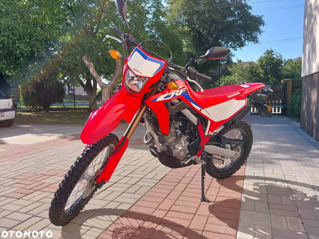 Honda CRF