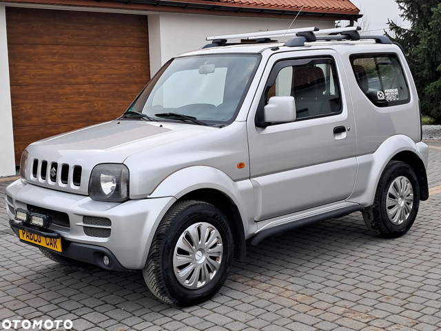 Suzuki Jimny 1.3 Elegance
