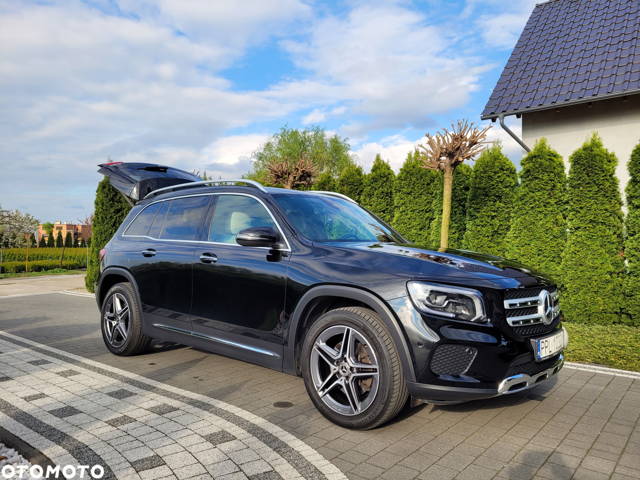 Mercedes-Benz GLB 250 4-Matic 8G-DCT