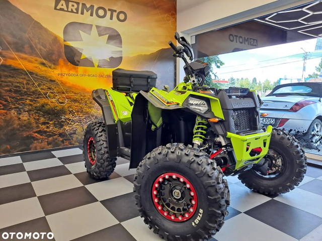 Polaris Scrambler