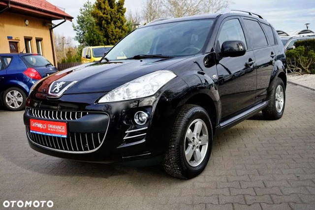 Peugeot 4007