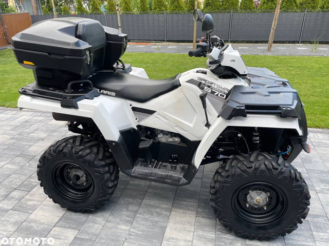 Polaris Sportsman