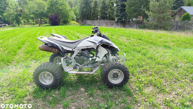 Kawasaki KFX