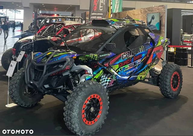 Can-Am Maverick