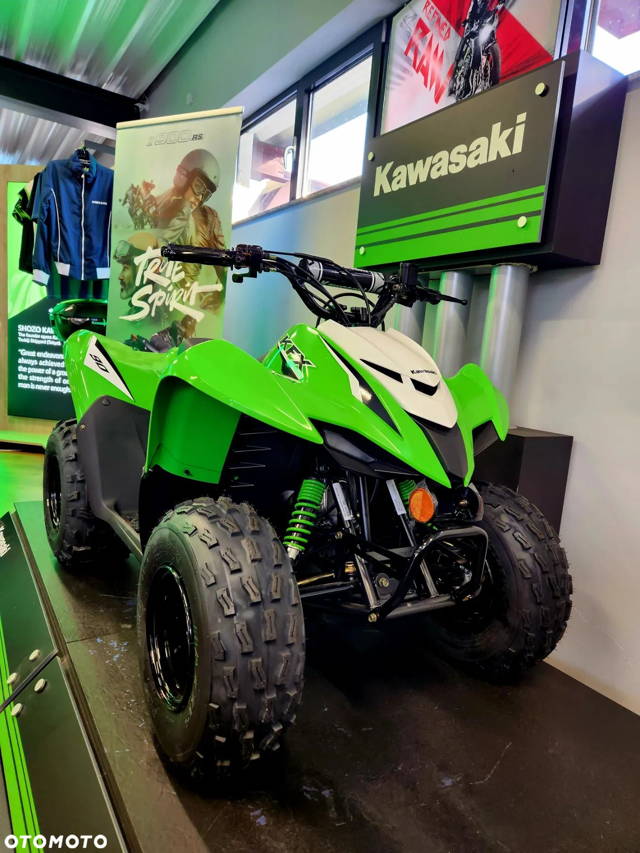 Kawasaki KFX