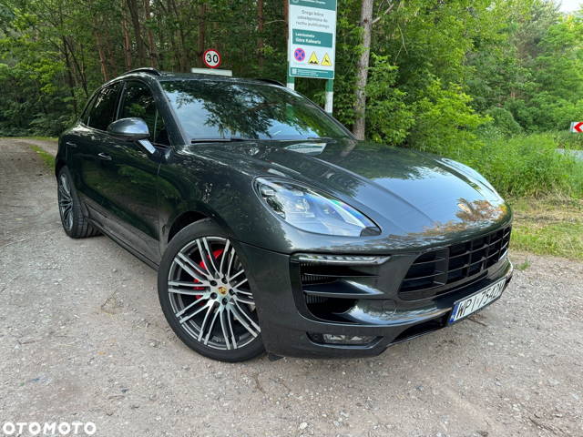 Porsche Macan GTS