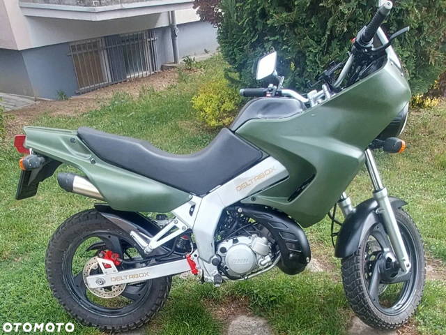 Yamaha TDR