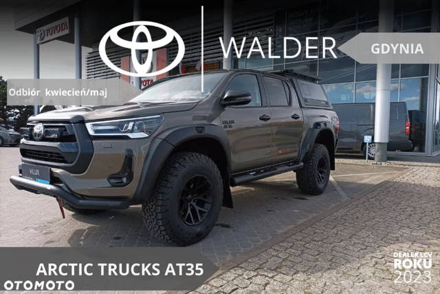 Toyota Hilux 2.8 D-4D Double Cab SR5+ 4x4
