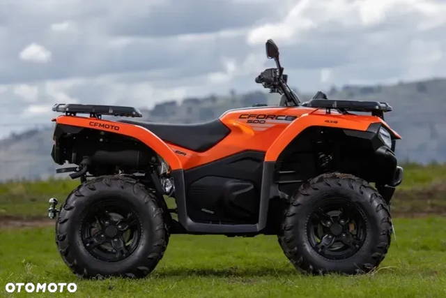 CFMoto CForce