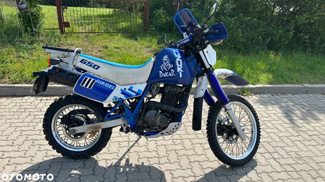 Suzuki DR