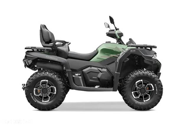 CFMoto CForce