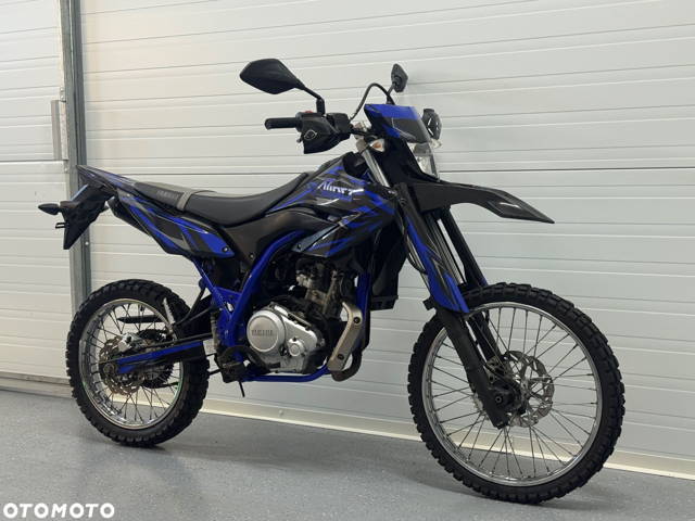 Yamaha WR