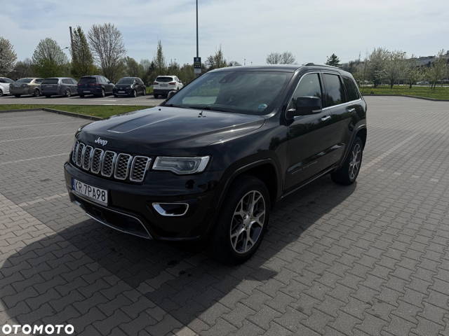 Jeep Grand Cherokee 3.0 CRD Overland