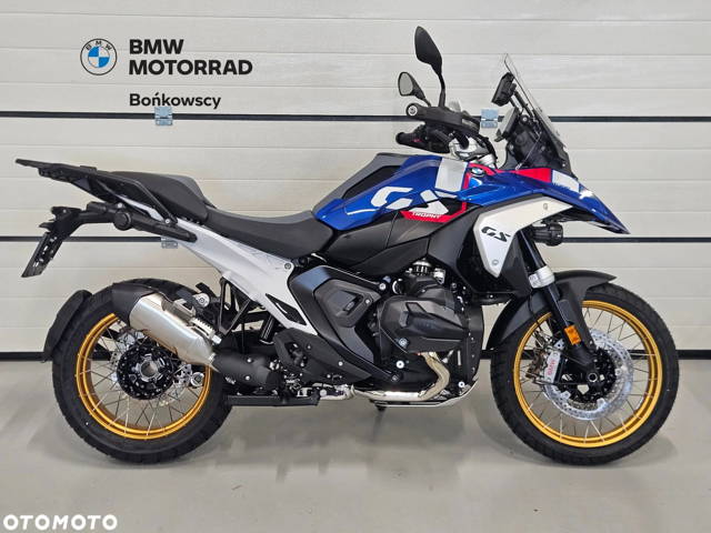 BMW GS