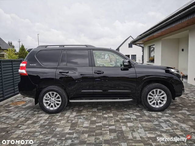 Toyota Land Cruiser LC 3.0 D-4D PowerBoost Invincible