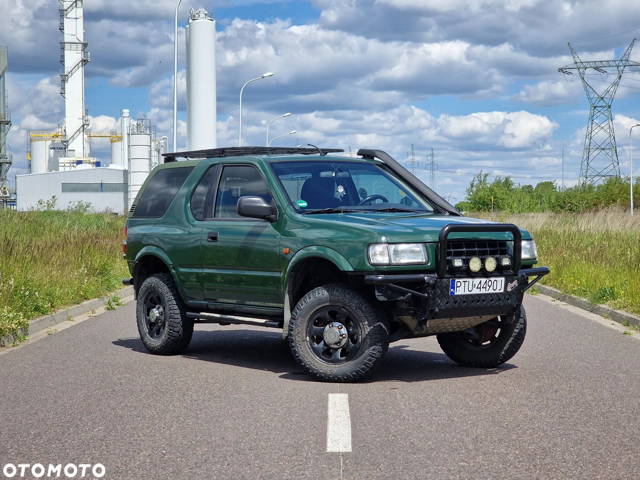 Opel Frontera 2.2 Sport RS