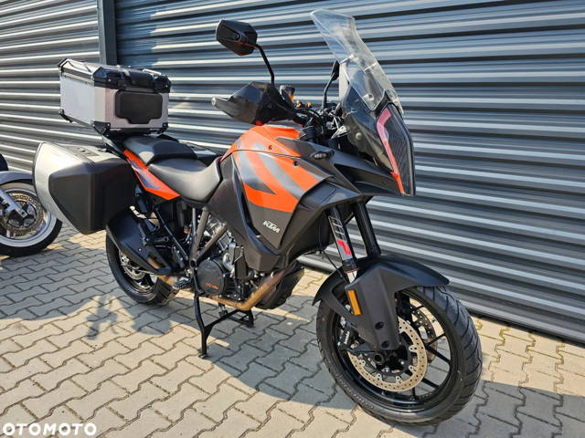 KTM Adventure