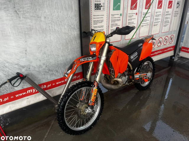 KTM EXC