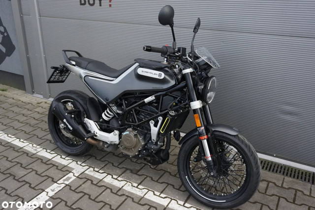 Husqvarna Svartpilen