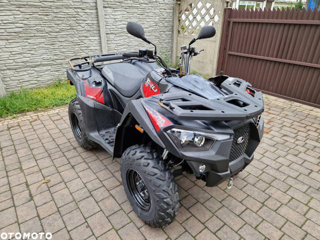 Kymco MXU