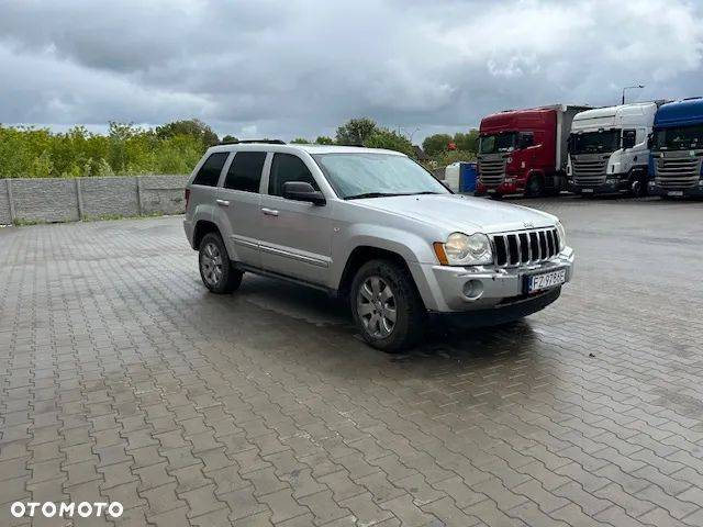 Jeep Grand Cherokee 3.0 CRD Overland