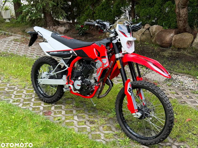 SWM RS 125 R