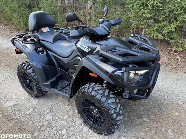 Kymco MXU