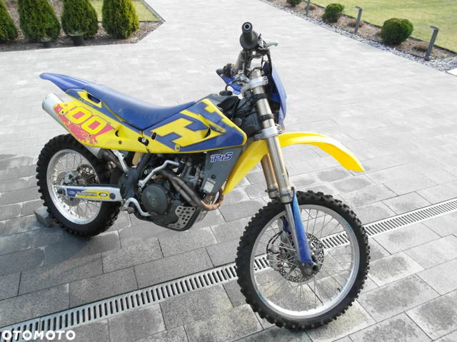 Husqvarna TE