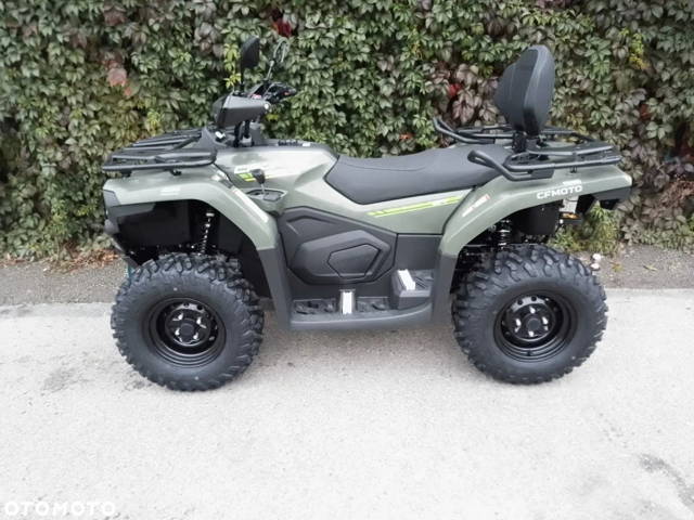 CFMoto CForce