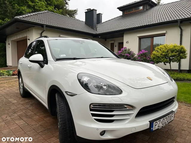 Porsche Cayenne Diesel