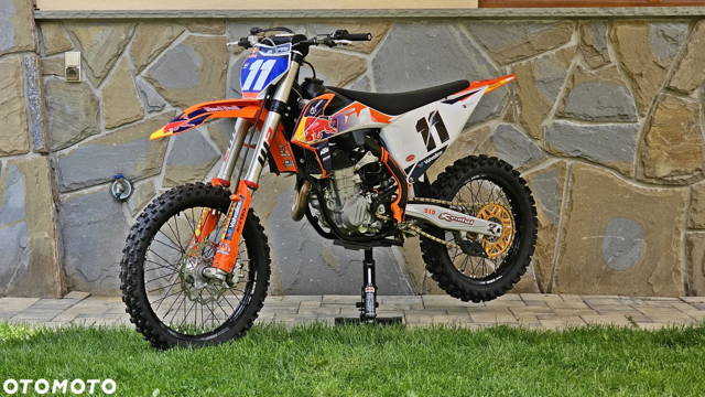 KTM SXF