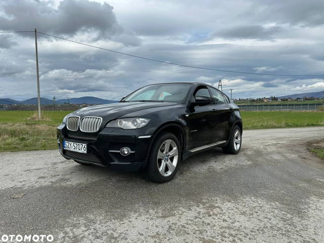 BMW X6 xDrive35d
