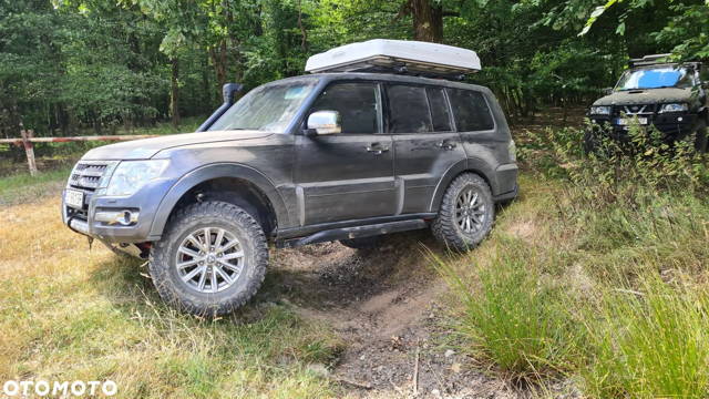 Mitsubishi Pajero 3.2 DID Dakar