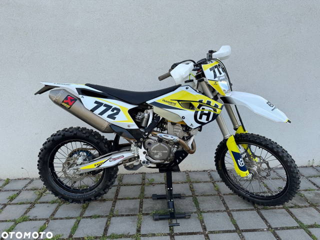 Husqvarna FE