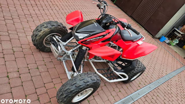Honda TRX